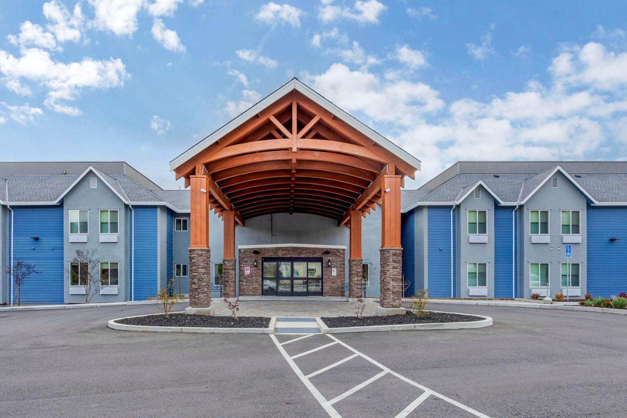 Kiota Inn & Event Center Sutter Creek, Ascend Hotel Collection Exterior foto